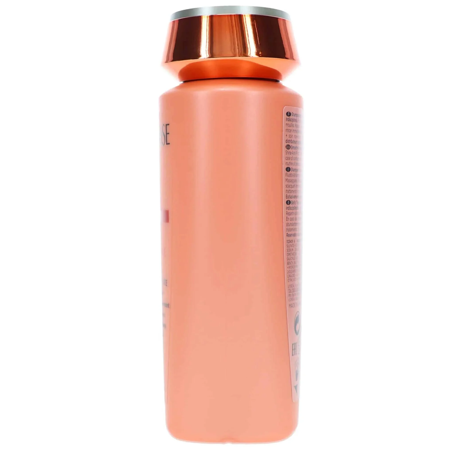 Discipline Bain Fluidealiste Sulfate-Free Shampoo for Unruly Hair 250Ml/8.5Oz