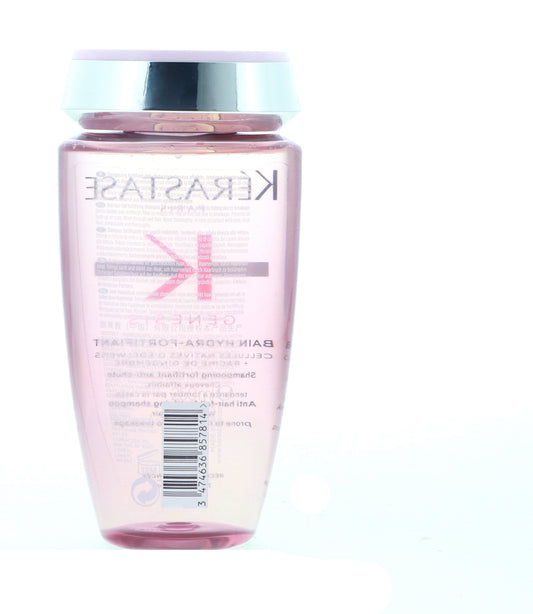 Genesis Bain Hydra-Fortifiant | anti Hair-Fall Shampoo (Normal to Oily Hair), 8.5 Fl.Oz.