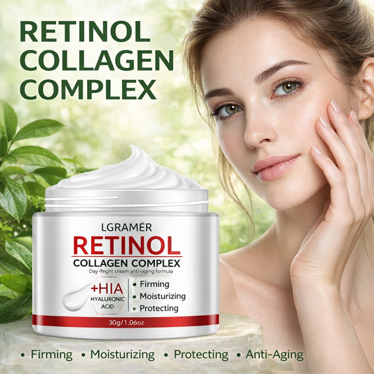 LGRAMER Retinol Lifting Firming Face Cream