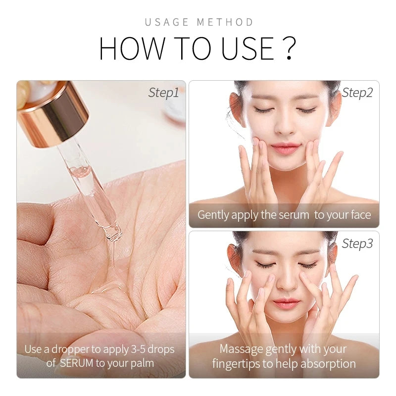 LAIKOU Switzerland Niacinamide Serum – Pore-Refining & Spot-Reducing Formula