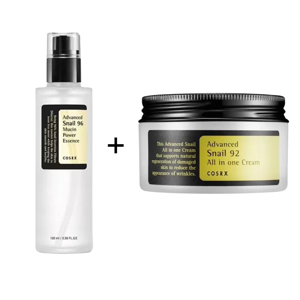 COSRX Advanced Snail 92 All in One Cream | Korean Facial Skin Care