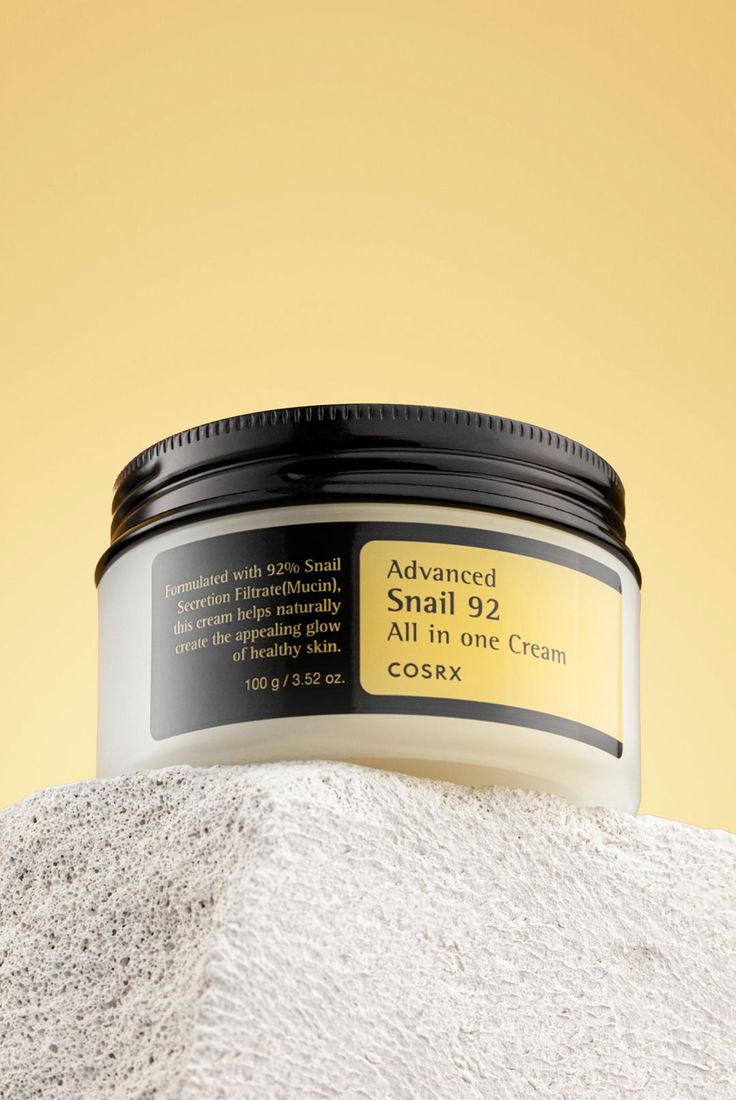 COSRX Advanced Snail 92 All in One Cream | Korean Facial Skin Care