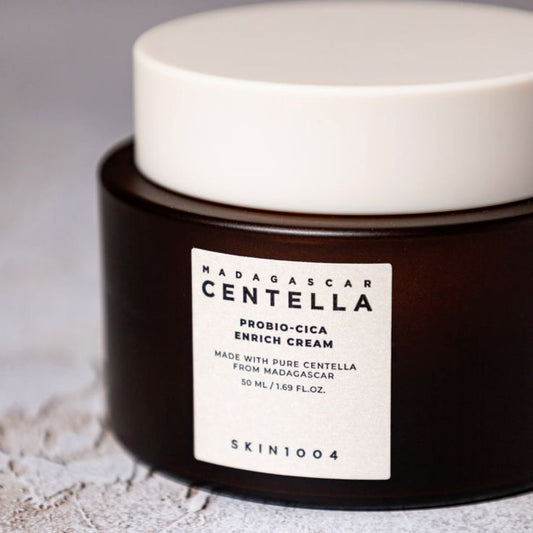 Madagascar Centella Probio-Cica Enrich Cream