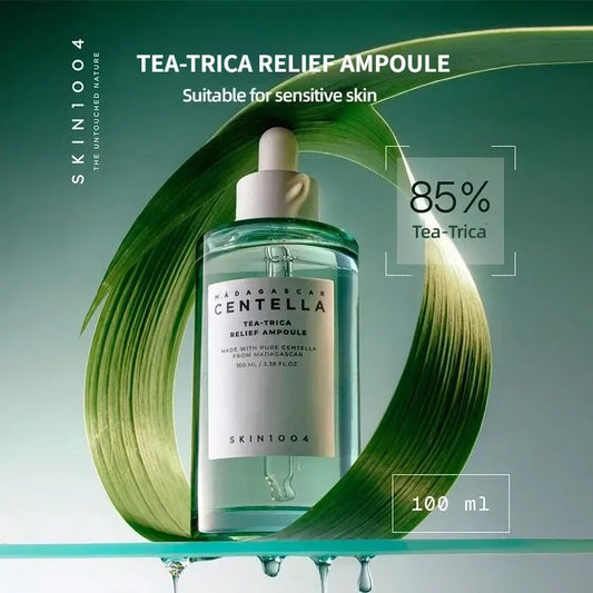 Skin1004 Madagascar Centella Tea-Trica Relief Ampoule