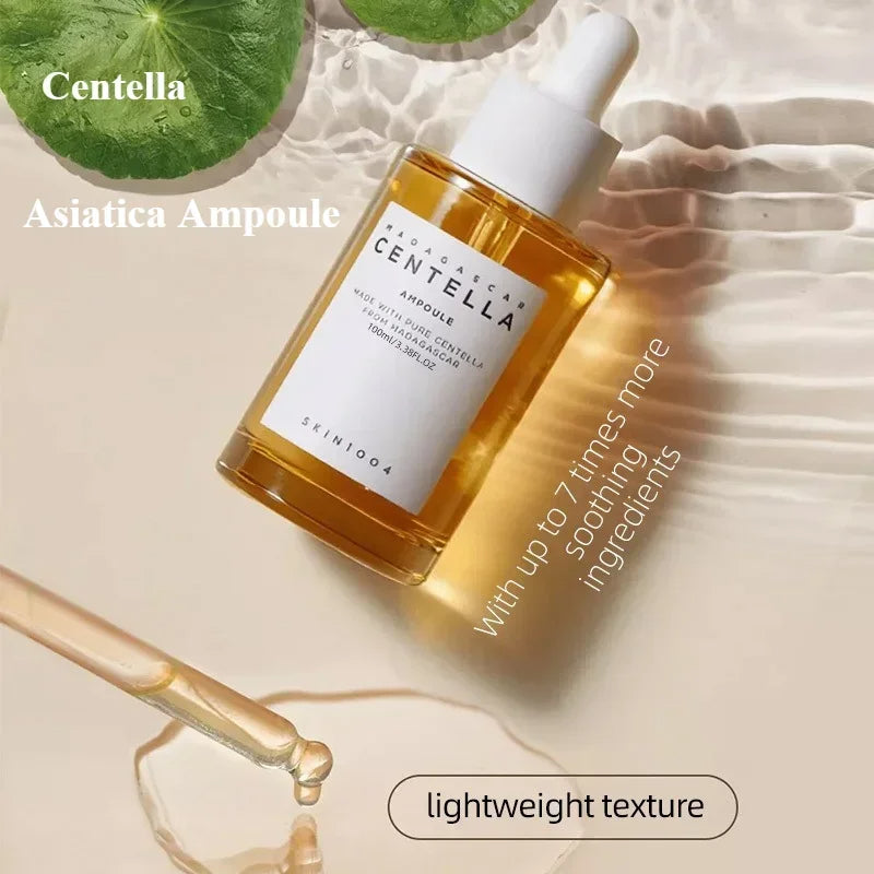 Centella Asiatica Essence Skin Care Essence Soothing Repairing Skin Rejuvenation Nourishing Moisturize Skin Care