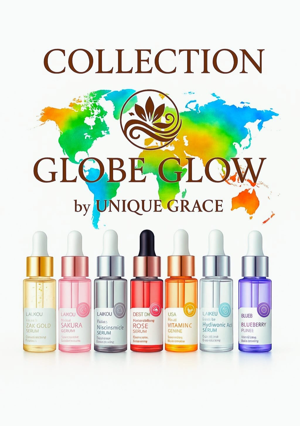 Globe Glow Collection