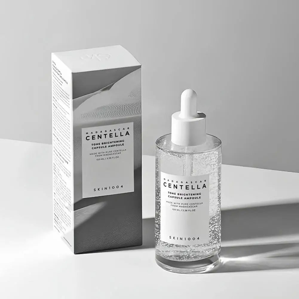 Original Centella Essence Hochwertiges Whitening Brightening Moisturizing Repairing Facia Skin Barrier Angel Skincare 100ml