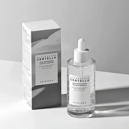 Original Centella Essence Hochwertiges Whitening Brightening Moisturizing Repairing Facia Skin Barrier Angel Skincare 100ml
