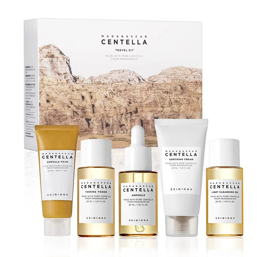 Centella Asiatica Essence Skin Care Essence Soothing Repairing Skin Rejuvenation Nourishing Moisturize Skin Care