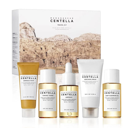 Centella Asiatica Essence Skin Care Essence Soothing Repairing Skin Rejuvenation Nourishing Moisturize Skin Care