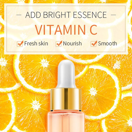 LAIKOU California Vitamin C Serum – Brightening & Antioxidant Powerhouse