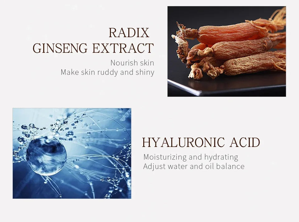 LAIKOU France 24K Gold Snail Serum