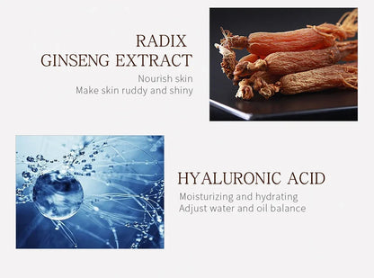 LAIKOU France 24K Gold Snail Serum