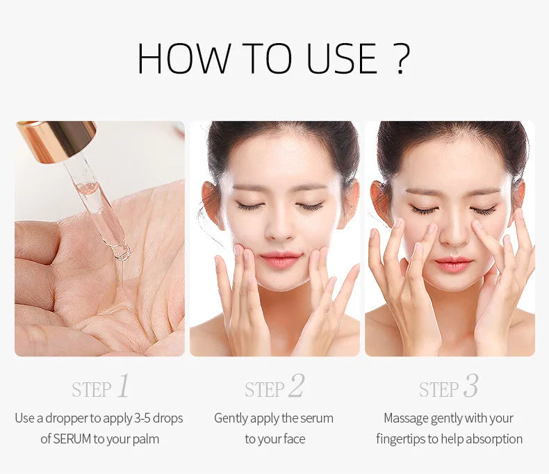 LAIKOU California Vitamin C Serum – Brightening & Antioxidant Powerhouse