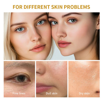 Korean Deep Collagen  Night wrapping mask