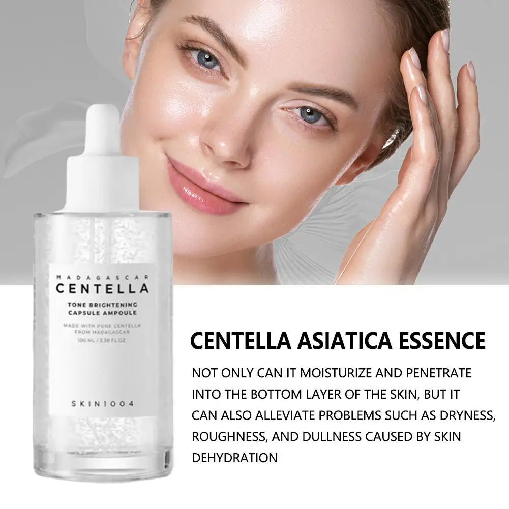 Original Centella Essence Hochwertiges Whitening Brightening Moisturizing Repairing Facia Skin Barrier Angel Skincare 100ml