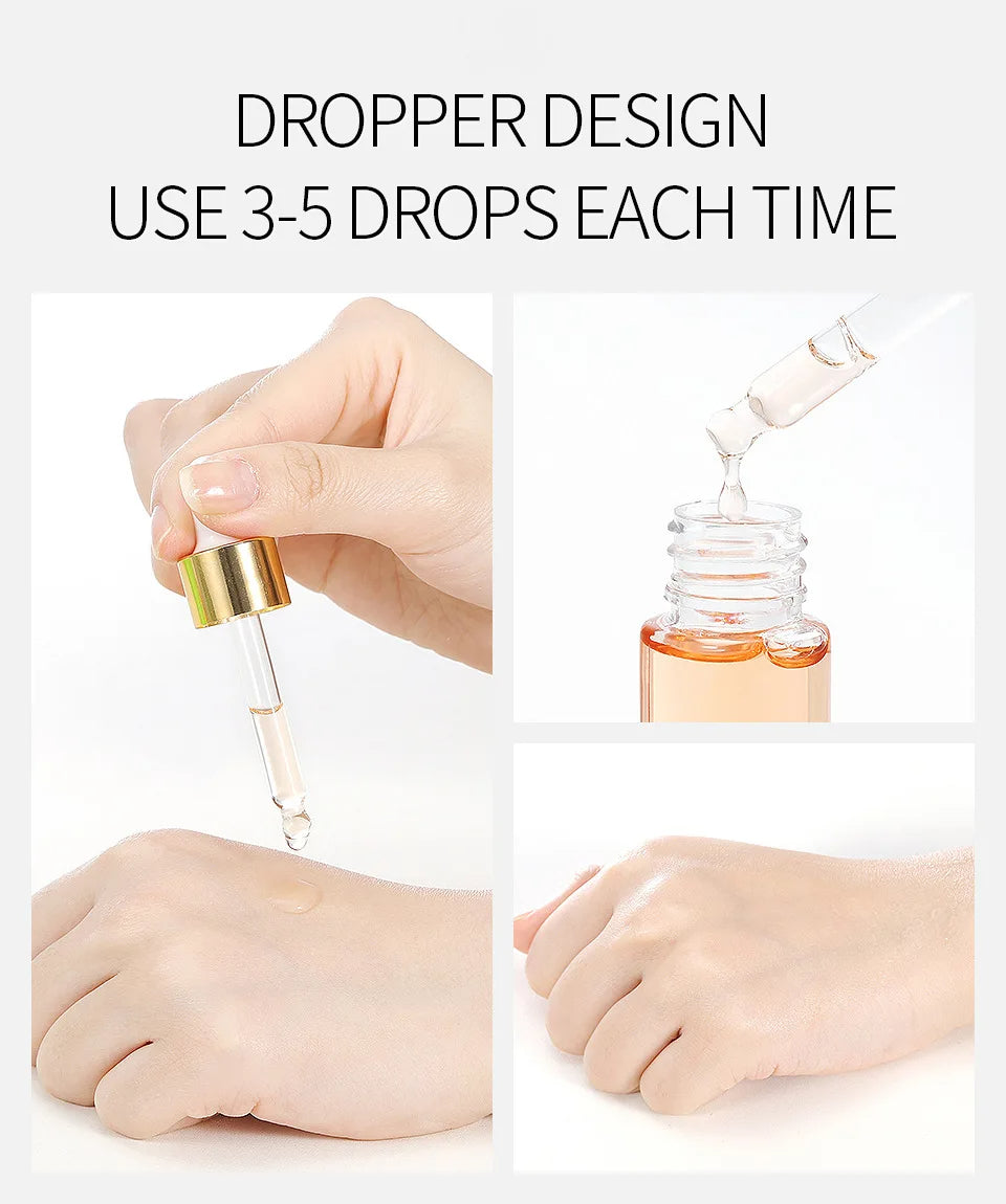 LAIKOU California Vitamin C Serum – Brightening & Antioxidant Powerhouse