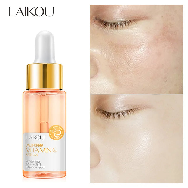 LAIKOU California Vitamin C Serum – Brightening & Antioxidant Powerhouse