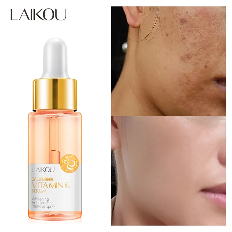 LAIKOU California Vitamin C Serum – Brightening & Antioxidant Powerhouse