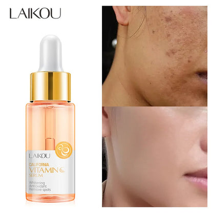 LAIKOU California Vitamin C Serum – Brightening & Antioxidant Powerhouse
