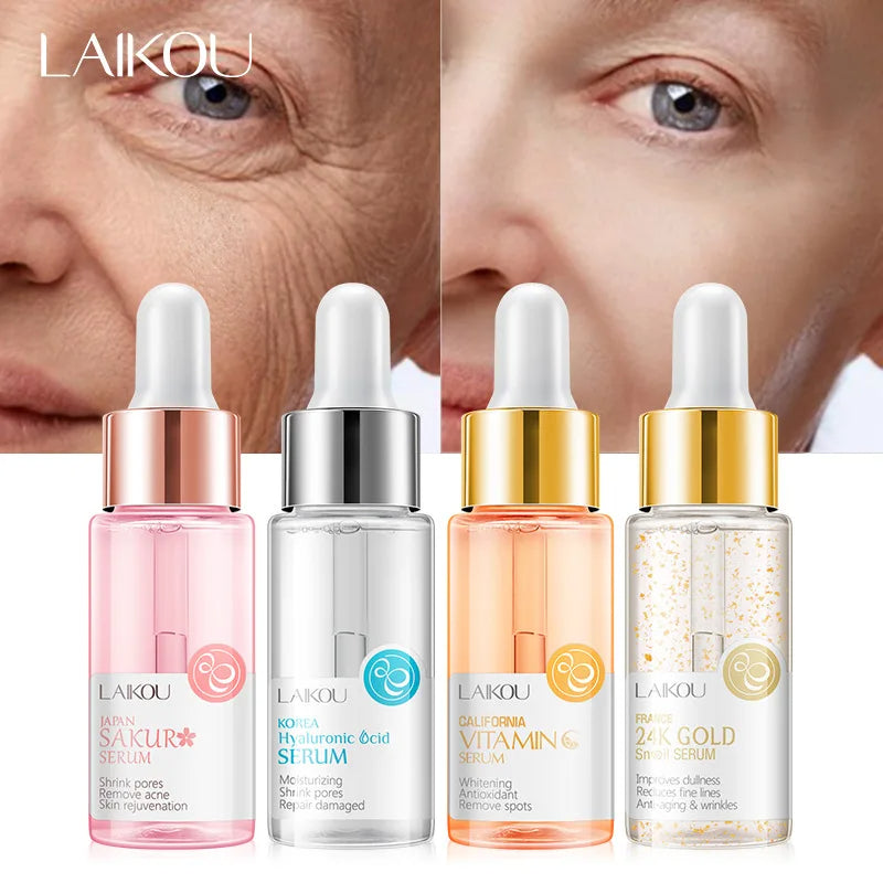 LAIKOU California Vitamin C Serum – Brightening & Antioxidant Powerhouse