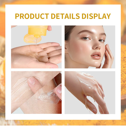 Korean Deep Collagen  Night wrapping mask