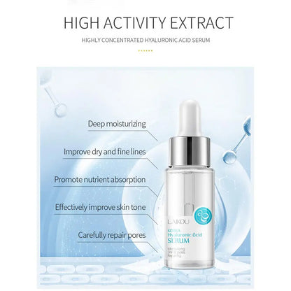 Laikou Switzerland Niacinamide Serum-Foremening Pointing & Portuting Porture