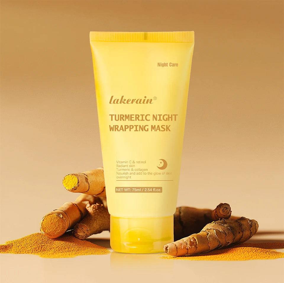 Korean Deep Collagen  Night wrapping mask