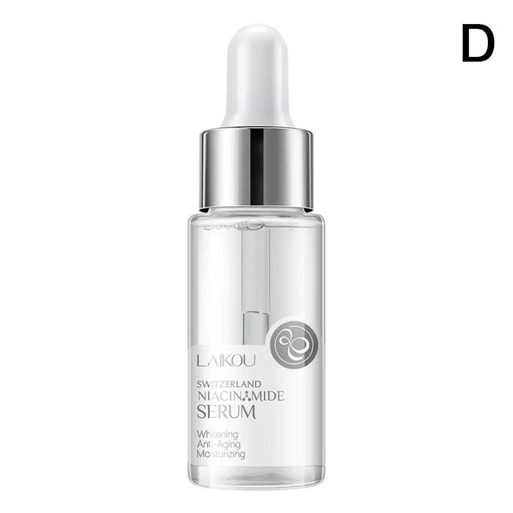 Laikou Switzerland Niacinamide Serum-Foremening Pointing & Portuting Porture