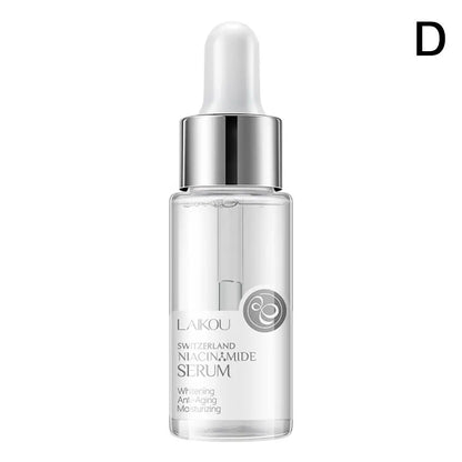 Laikou Switzerland Niacinamide Serum-Foremening Pointing & Portuting Porture