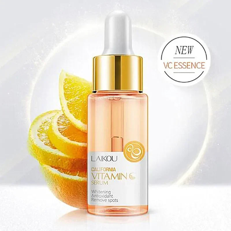 LAIKOU California Vitamin C Serum – Brightening & Antioxidant Powerhouse