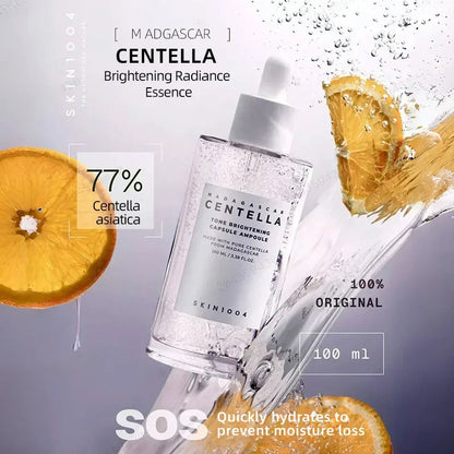 Original Centella Essence Hochwertiges Whitening Brightening Moisturizing Repairing Facia Skin Barrier Angel Skincare 100ml