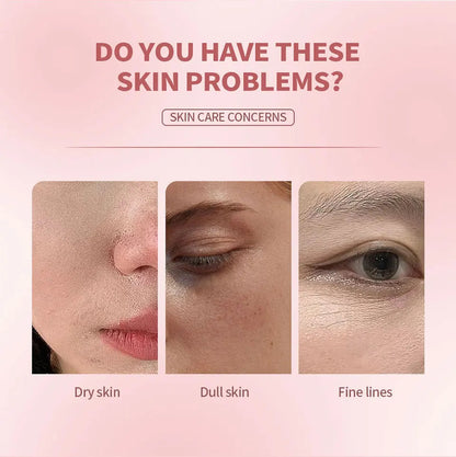 Korean Deep Collagen  Night wrapping mask