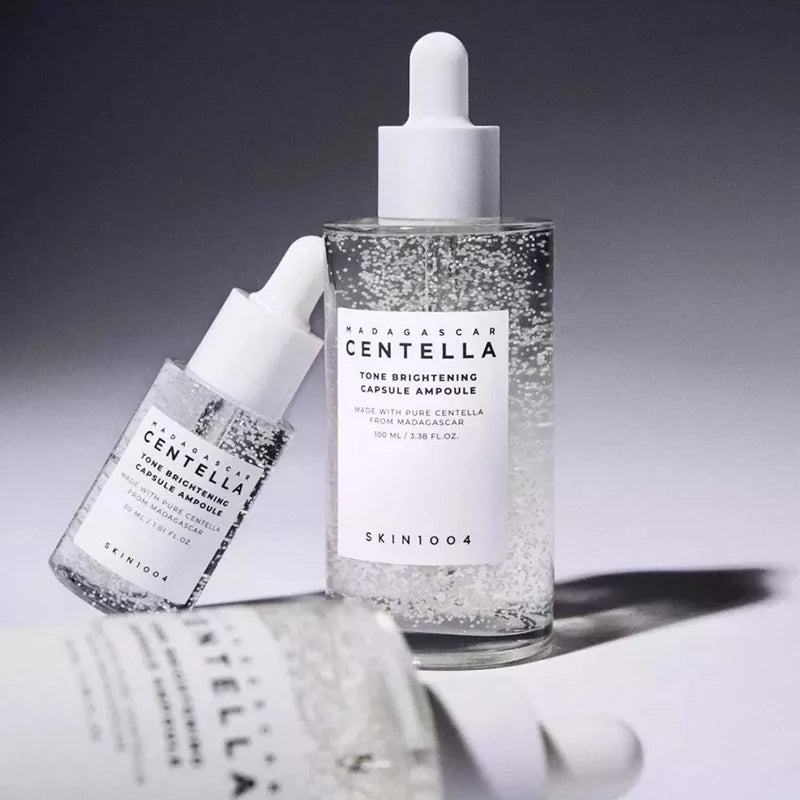 Original Centella Essence Hochwertiges Whitening Brightening Moisturizing Repairing Facia Skin Barrier Angel Skincare 100ml