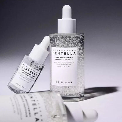 Original Centella Essence Hochwertiges Whitening Brightening Moisturizing Repairing Facia Skin Barrier Angel Skincare 100ml