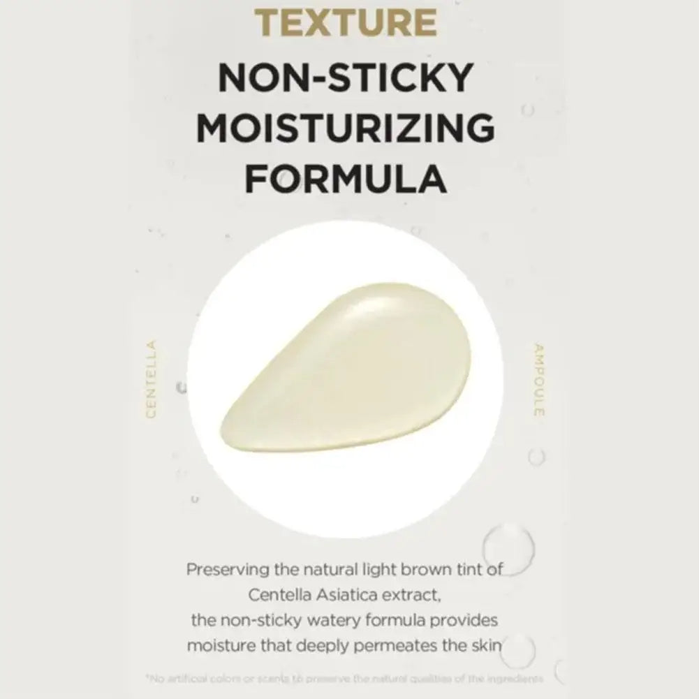 Centella Asiatica Essence Skin Care Essence Soothing Repairing Skin Rejuvenation Nourishing Moisturize Skin Care