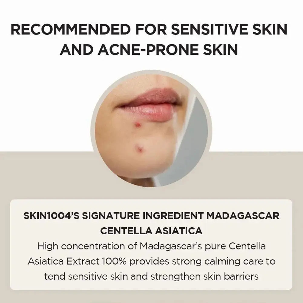 Centella Asiatica Essence Skin Care Essence Soothing Repairing Skin Rejuvenation Nourishing Moisturize Skin Care