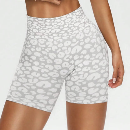 Seamless High-Waist Yoga Leggings | Sculpting Stretch Activewear