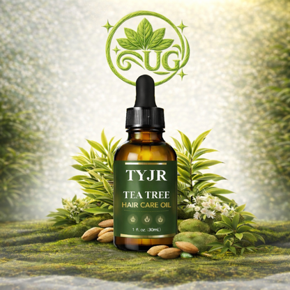 Tea Tree Essential Oil for Hair, Skin & Body Care