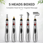 Electric Acupoint Therapy Pen – Targeted Pulse Massage Tool