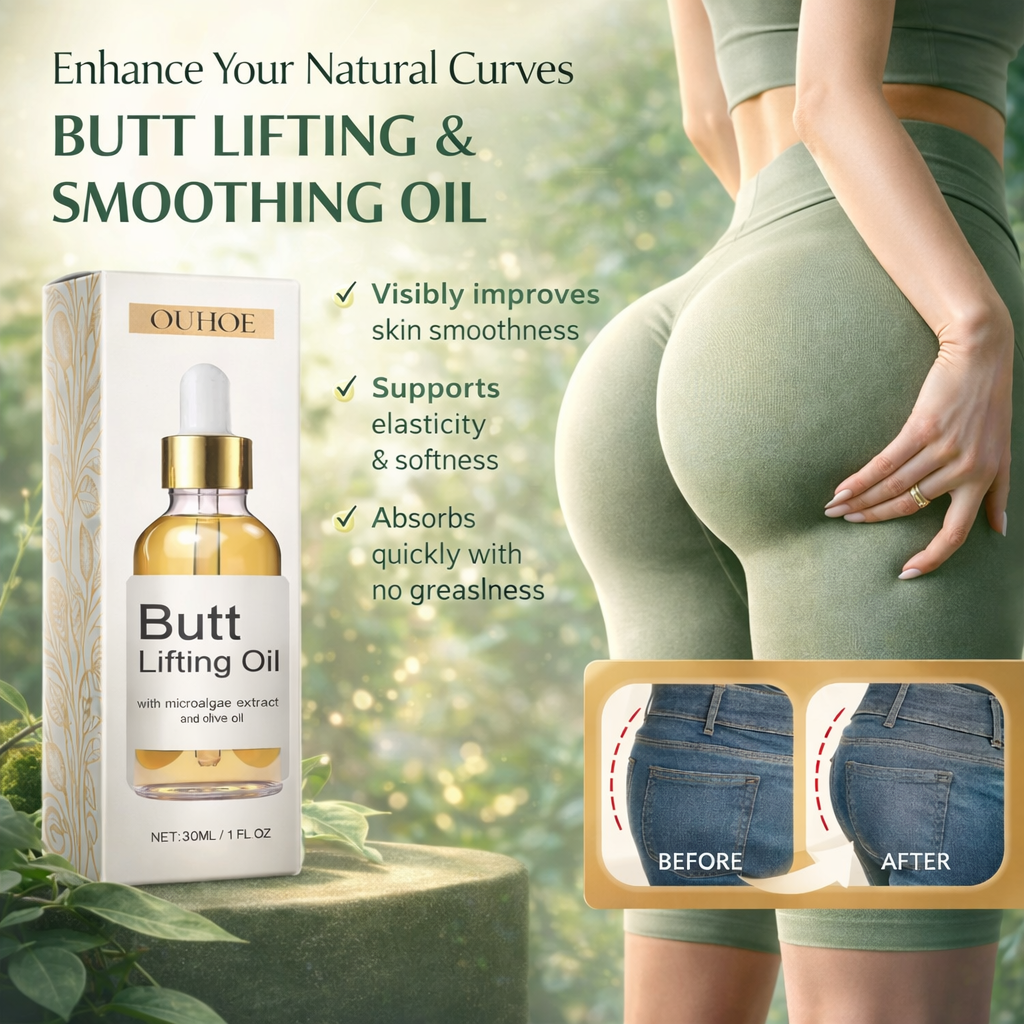 Firm & Smooth Body Contour Oil