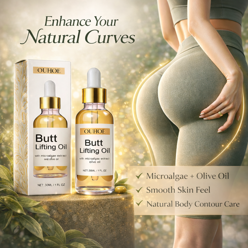 Firm & Smooth Body Contour Oil