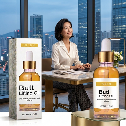 Firm & Smooth Body Contour Oil