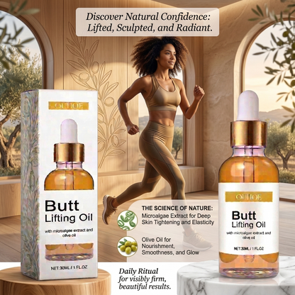 Firm & Smooth Body Contour Oil