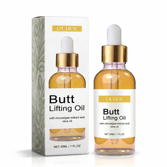 Firm & Smooth Body Contour Oil