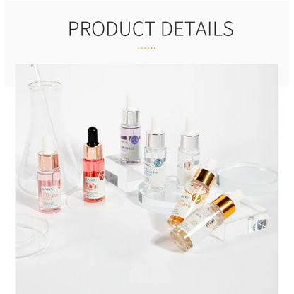LAIKOU 7-Piece Premium Serum Collection Bundle