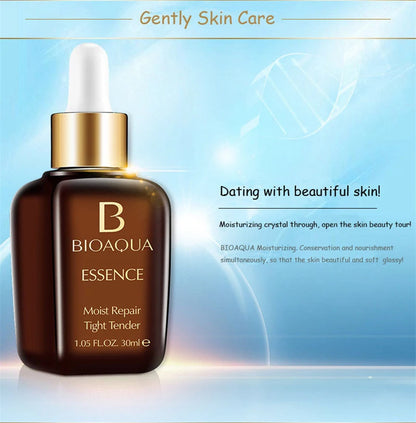BIOAQUA Hyaluronic Acid Serum Liquid Moisturizing Day Cream Hydrating Firming Collagen Repair Essence Oil Skin Care