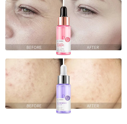 LAIKOU 7-Piece Premium Serum Collection Bundle