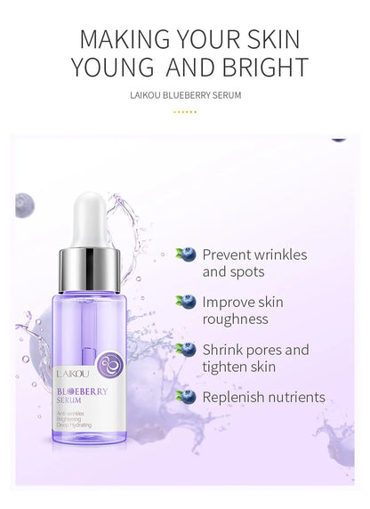 LAIKOU 7-Piece Premium Serum Collection Bundle