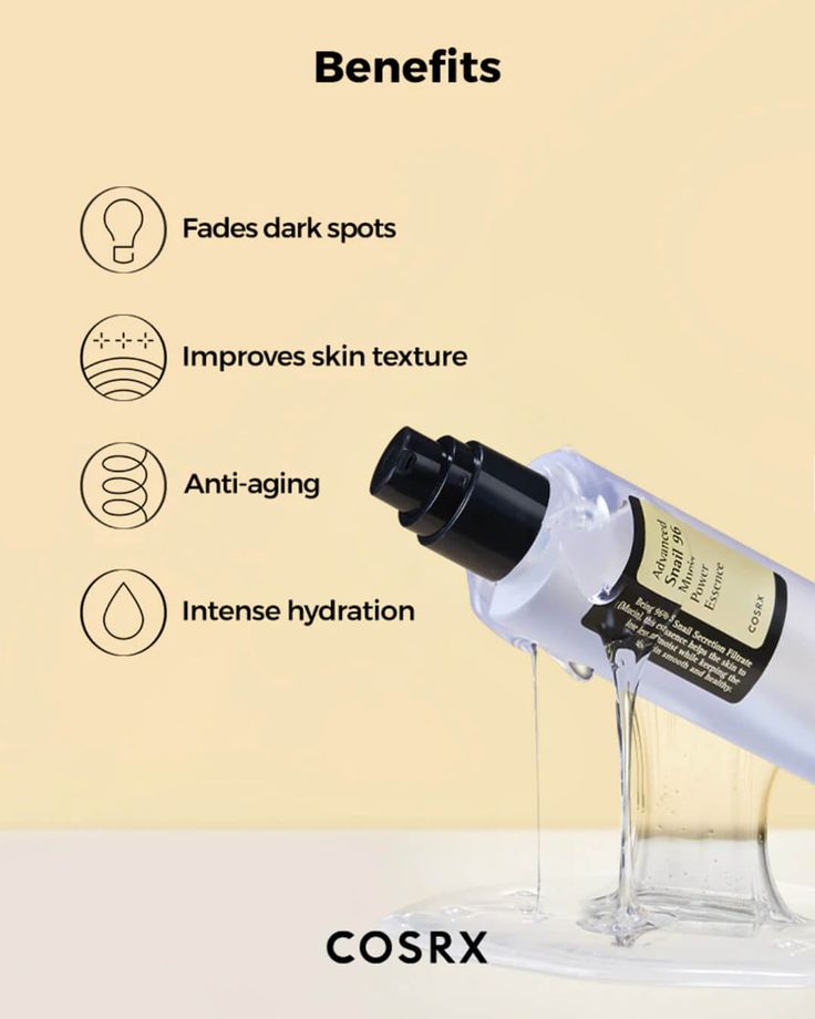 Advanced Snail 96 Mucin Power Essence